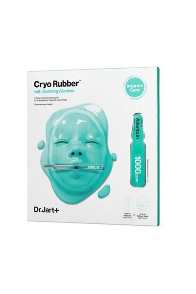 Dr. Jart+ Rubber Mask - Soothing, Moisturizing and Recovery Features