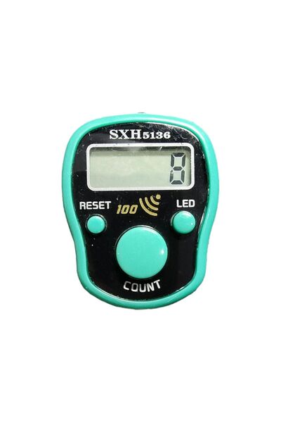 Hanedan Hediyelik Sound Warning in 100 Count with Zikirmatik Led Lights