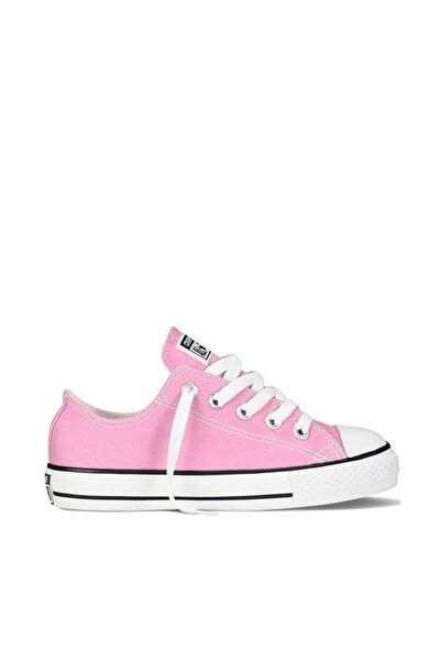 Converse Unisex Pembe Çocuk Sneaker 3J238C