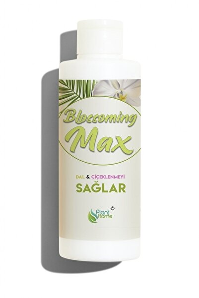 ByKurt Blossoming Max Dal Ve Çiçeklenmeyi Sağlayan Güçlü Besin 100 Ml