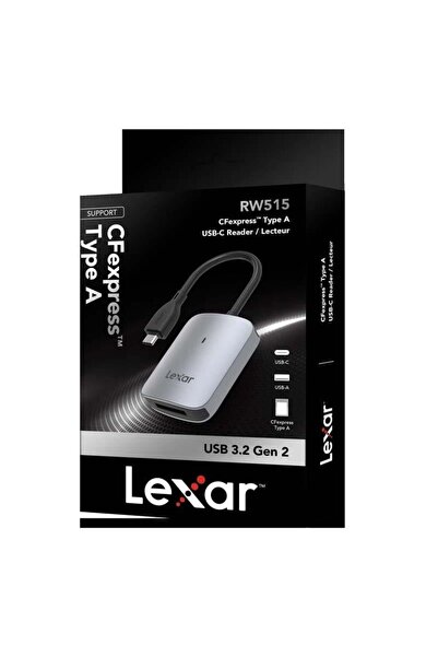 Lexar RW515 CFexpress Type A USB-C Kart Okuyucu