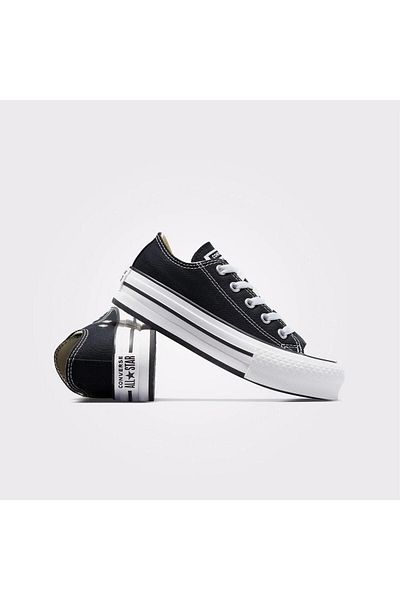 converse 372861C CHUCK TAYLOR ALL STAR EVA LIFT CANVAS PLATFORM أحذية رياضية يومية