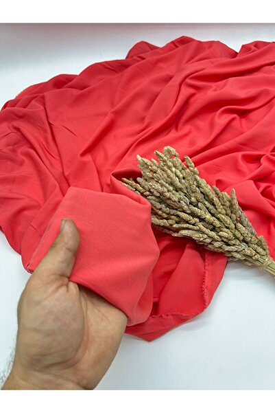 Kumaş Sevdası زهرة الرمان 150 سم - فيسكون فوال إن، خالية من البوليستر، مبطنة ...
