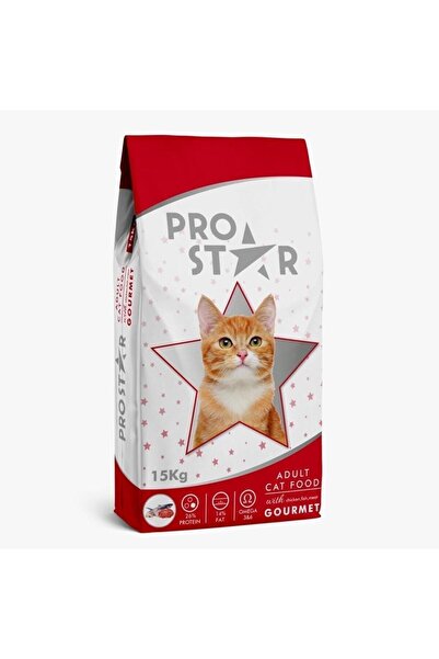 PRO STAR Prostar Gurme Yetişkin Kedi Maması 15 Kg