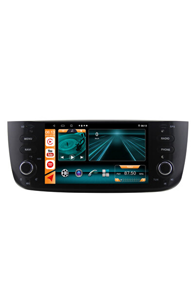 Fimex Fiat Linea 2014-2018 Uyumlu NAVİGASYON MULTİMEDYA USB KAMERA android