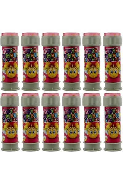 Mahi Max 12 Adet Köpük Baloncuk Toys Bumbum