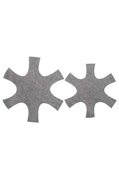 IKEA Bedoma Pan Protector Set