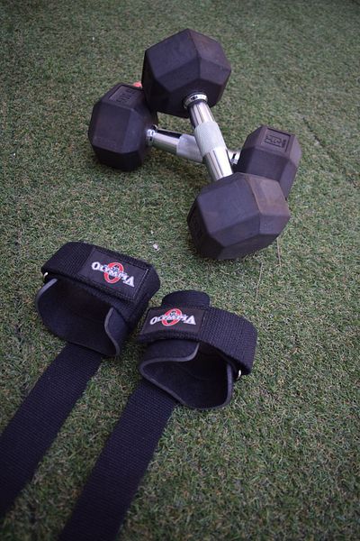 GRANDE SPORTS OLYMpIA Weight pattern Strap - Body Fitness