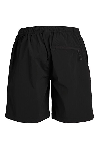 Jack & Jones Jack Jones Men's Black Cargo Shorts -12258923
