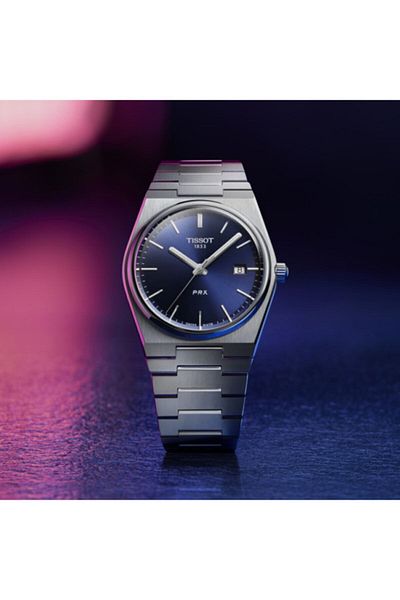 TISSOT Prx T1374101104100 Model Wristwatch