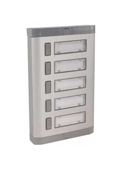 Genel Markalar Zil Butonu 5li