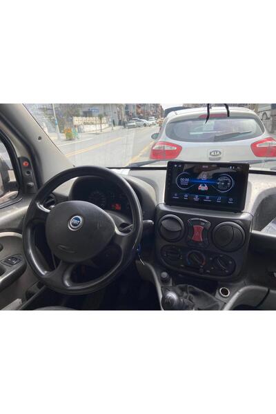 navicars Fiat Doblo Uyumlu Android Carplay Multimedya Kamera 4/64