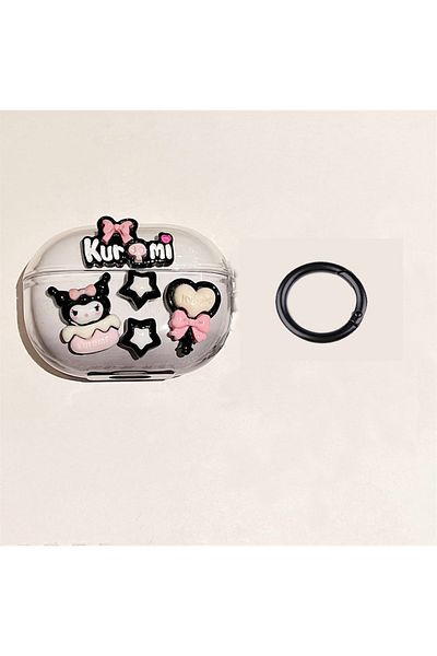 NANOSPACE Huawei Freebuds Se2 - Figured Silicone Case, Compatible (Not a Product Headphone)