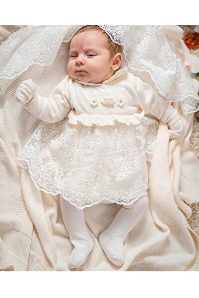 Naka Concept مجموعة خروج من المستشفى للأطفال حديثي الولادة من القطن العضوي من...