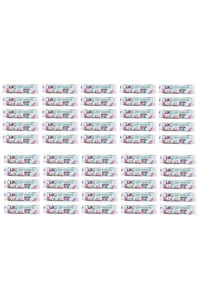 LİXO ÇÖP POŞETLERİ Garbage Bag Large Size Lixo Bag 65x80