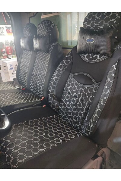 Genel Markalar Ford Transit 2 1 Eski Kasa Ortopedik Koltuk Kılıfı