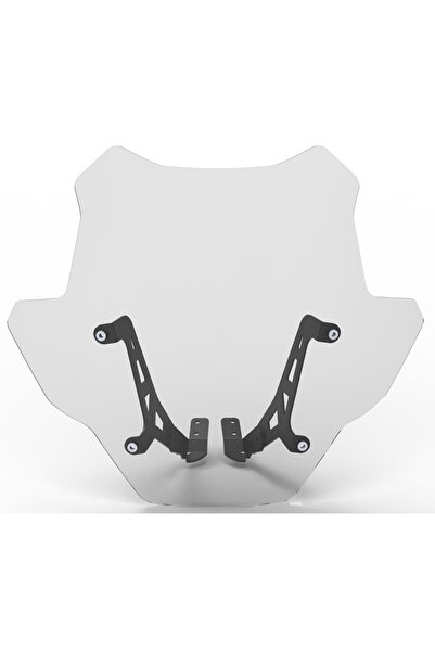 Genel Markalar MOTO ÜÇEL CF MOTO CFORCE 450 ATV Uyumlu Plexi Sperlik