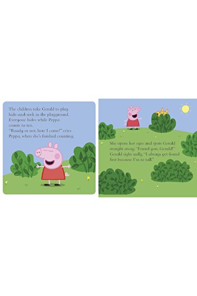 Peppa Pig Peppa's New Friend - Comfortable and Stylish