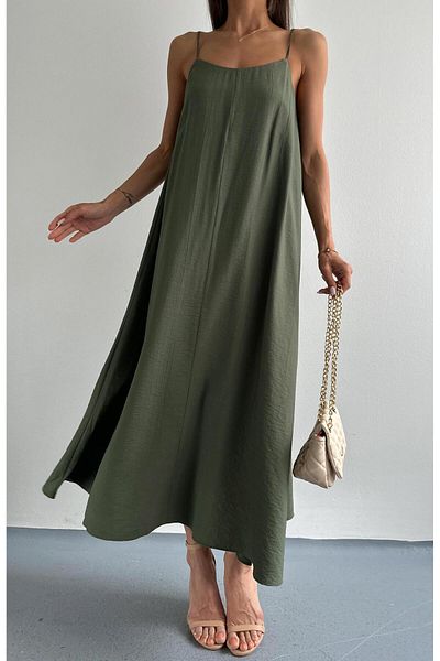 Quzu Strappy Dress