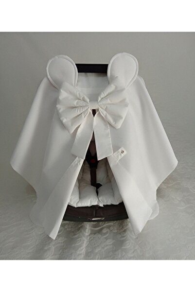 Wenaris Çift taraflı panço Puset Örtüsü Puset Minder