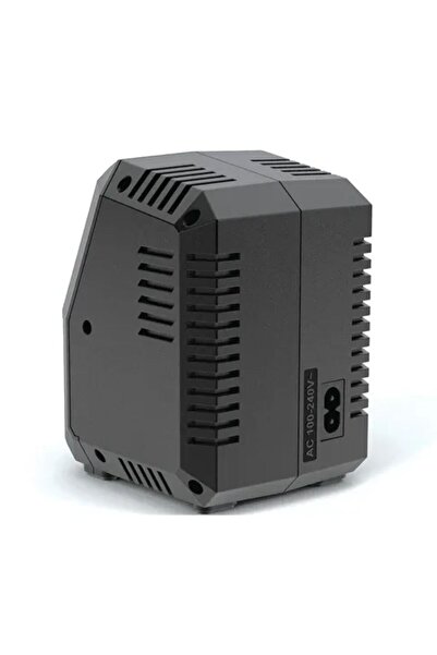 BENİMOLMALI SkyRc T100 2-4s Çift Çıkışlı Balance Şarj Aleti, lipo pil şarj cihazı, şarj aleti