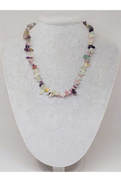 Yasamtohumu Маленьке намисто з флоритом (52194)