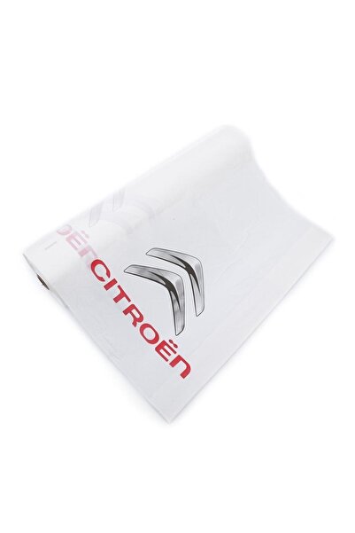 Citroen 400/R Model Printed Sofa Cover