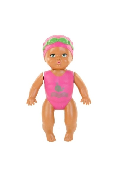 PeriYedi Yüzen Bebek