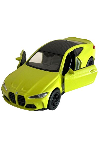TRUST STORE Bmw M4 Model Car 1:36 Scale 11cm Metal Diecast