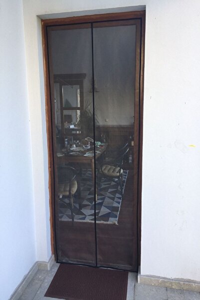 ERİKMANN Sineklik En 93 Boy 220 Yıkanabilir Magnatik Fiberglass Kapı Penceres...