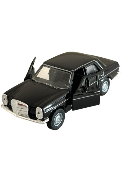 TRUST STORE Mercedes-Benz 220 Model Car 1:36 Scale 11cm Metal Diecast