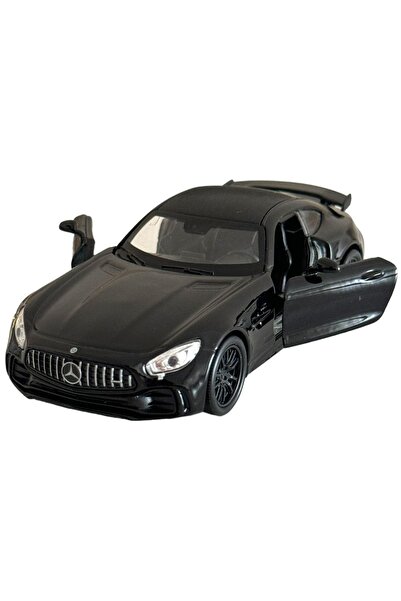 TRUST STORE Mercedes Amg Gtr Model Car 1:36 Scale 12cm Metal Diecast