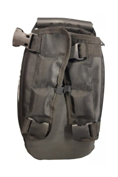 Scoyco Mt61 Motosiklet Depo Üstü Çanta Siyah