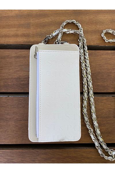 Just Polo Mini Wallet and Hand Phone Bag - Portable Design