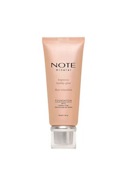 NOTE Mineral Foundation No: 401 - Comfortable Cut
