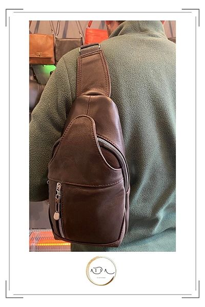 eliteshop Elite Nova Shopping Multi-Compartment Bady Bag Unisex Bag 11