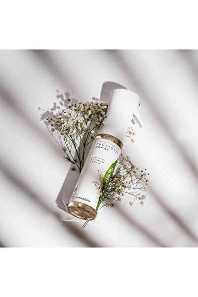 Next Microbiome Homebiome Post-Probiyotik Sprey Flower Fresh (300ml)