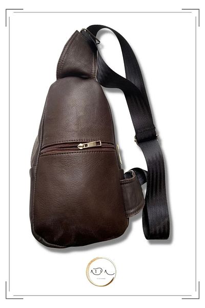 eliteshop Elite Nova Shopping Multi-Compartment Bady Bag Unisex Bag 11