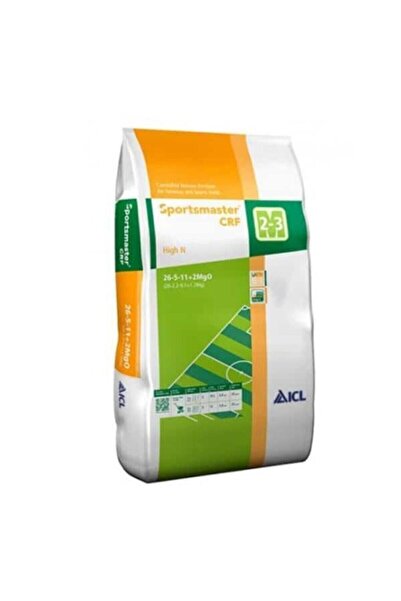 ICL Everris Sportmaster 26-5-11 Çim Gübresi 3 Aylık 25 Kg
