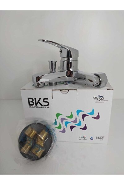 BKS Mix Kuğu Evye Batarya