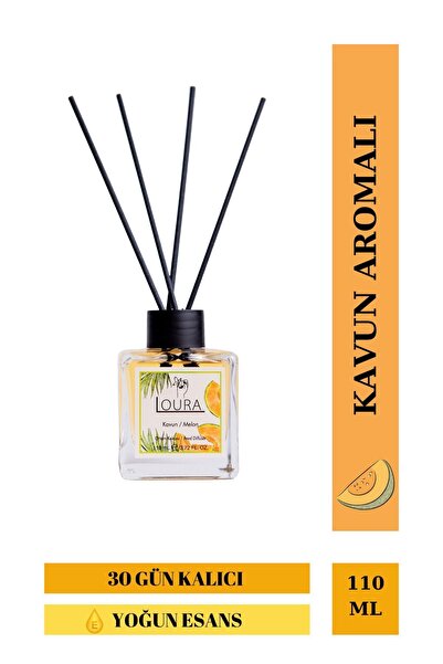 loura KAVUN AROMALI BAMBU ÇUBUKLU ODA KOKUSU 110 ML