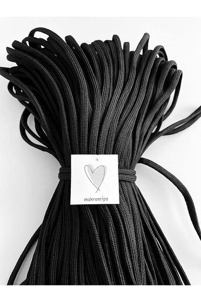 Makromİps PARACORD ROPE 4mm 7 CORE (10 meters) PARACHUTE CORD BRACELET CAMPY TENT ANHAL BAG HAT ROPE