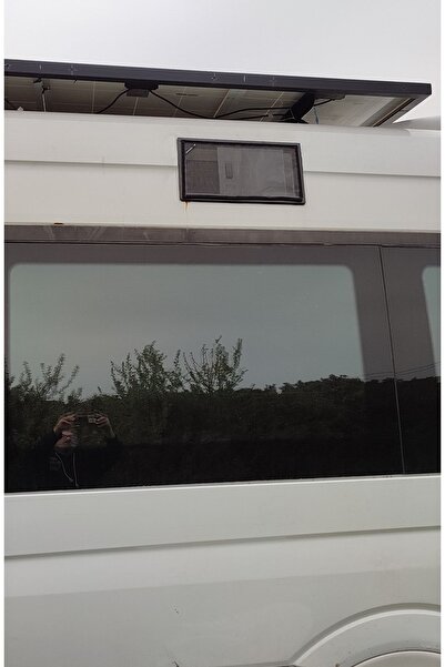 Genel Markalar Sineklik Yıkanabilir Aç Kapa Cırtlı 60 Cm X 80 Cm Menfez Sinek...