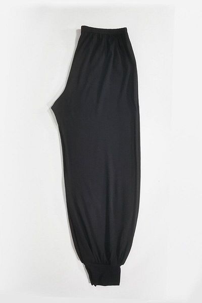 maradi Comfortable Combed Shalwar - Elastic Leg Trousers