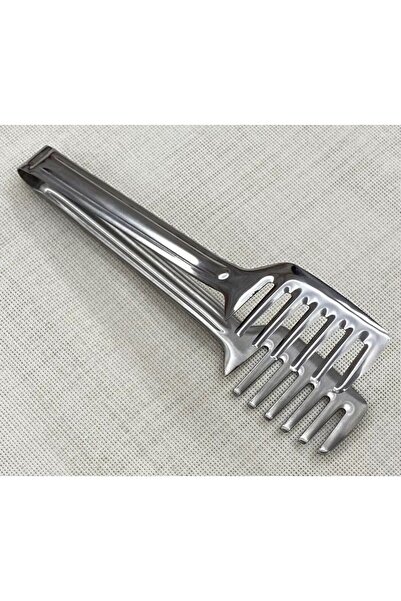 TARIK HOME 3-Piece Service Presentation Tongs Set (Pasta, Cake, Salad, Cake)