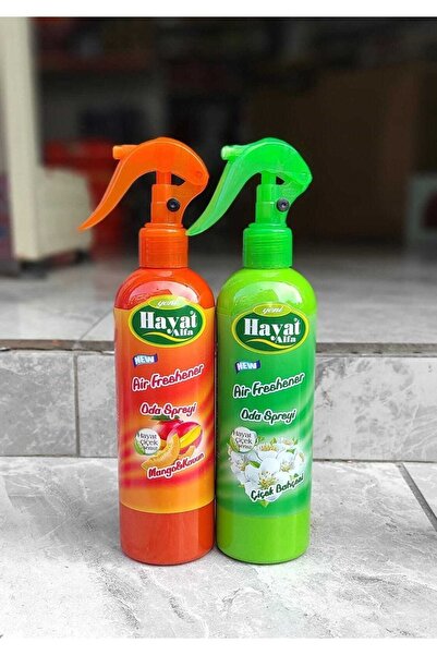 Hayat 2 Adet Oda Spreyi 350 Ml