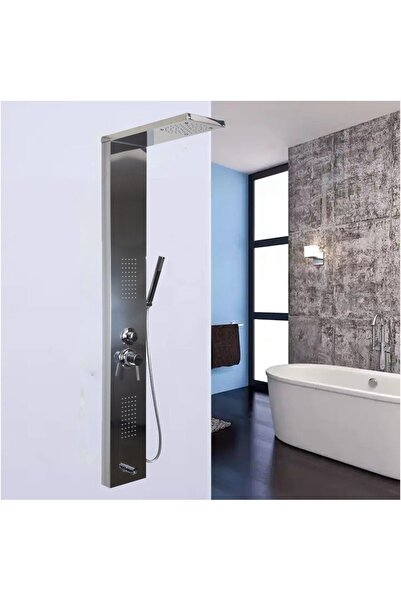 SAM BANYO Sam Dicle Krom Duş Paneli, Robot Duş, Duş, Duş Seti, Duş Fiskiyesi,