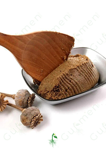 TREND Afyonkarahisar'a Özgü Doğal Haşhaş Tohumu Ezmesi [500 GR.]