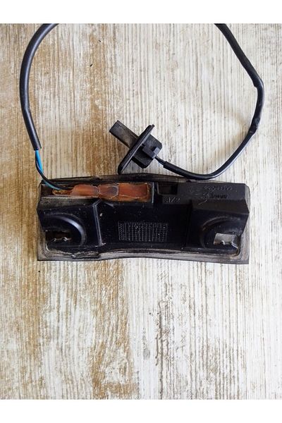 Opel Astra H Luggage Opening and Handle Button