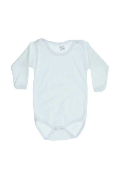 Cantaz الأم لامب كانتاز بيبي نمط طويل الأكمام بادي القطن الممشط